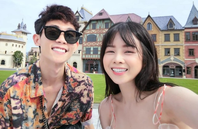 Diễn viên Hồng Thanh - DJ Mie chia tay sau 3 năm yêu Dien vien Hong Thanh - DJ Mie chia tay sau 3 nam yeu