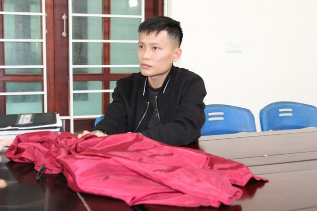 Vụ cướp ngân hàng ở Nghệ An: Bất ngờ với nhân thân nghi phạm Vu cuop ngan hang o Nghe An: Bat ngo voi nhan than nghi pham