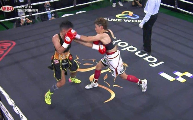 Võ sĩ Nguyễn Thị Thu Nhi giành đai WBO thế giới, lập chiến tích lịch sử - Hình 4 Vo si Nguyen Thi Thu Nhi gianh dai WBO the gioi, lap chien tich lich su-Hinh-4