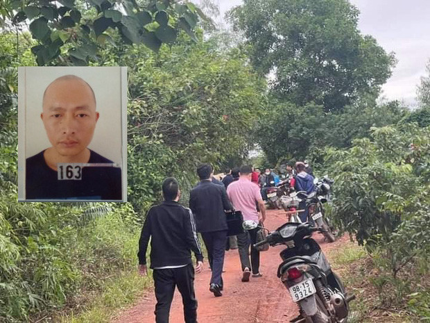 Nhân chứng vụ thảm sát ở Bắc Giang: 'Tôi sốc khi chứng kiến' Nhan chung vu tham sat o Bac Giang: 'Toi soc khi chung kien'