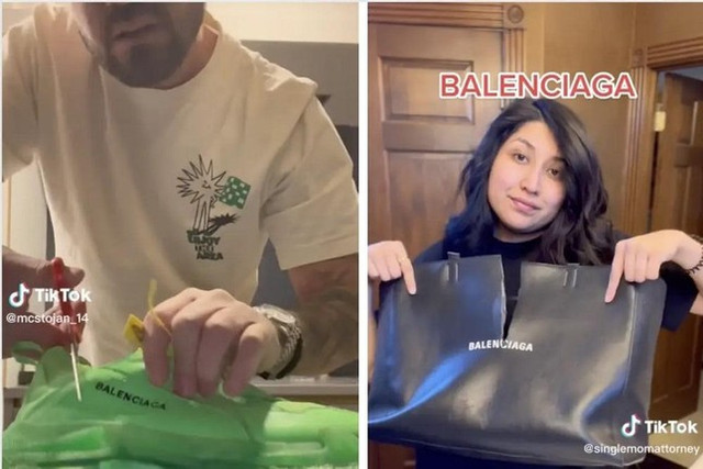 Vì sao Balenciaga bị các tín đồ hàng hiệu tẩy chay? - Hình 3 Vi sao Balenciaga bi cac tin do hang hieu tay chay?-Hinh-3