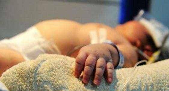 Em bé sinh ra có những đặc điểm này sẽ lớn lên khỏe mạnh - Hình 2 Em be sinh ra co nhung dac diem nay se lon len khoe manh-Hinh-2