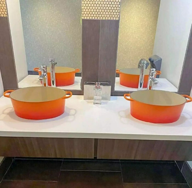 Những thiết kế ‘đi vào lòng đất’ khiến ai thấy cũng phải bối rối ảnh 11 Những thiết kế ‘đi vào lòng đất’ khiến ai thấy cũng phải bối rối ảnh 11