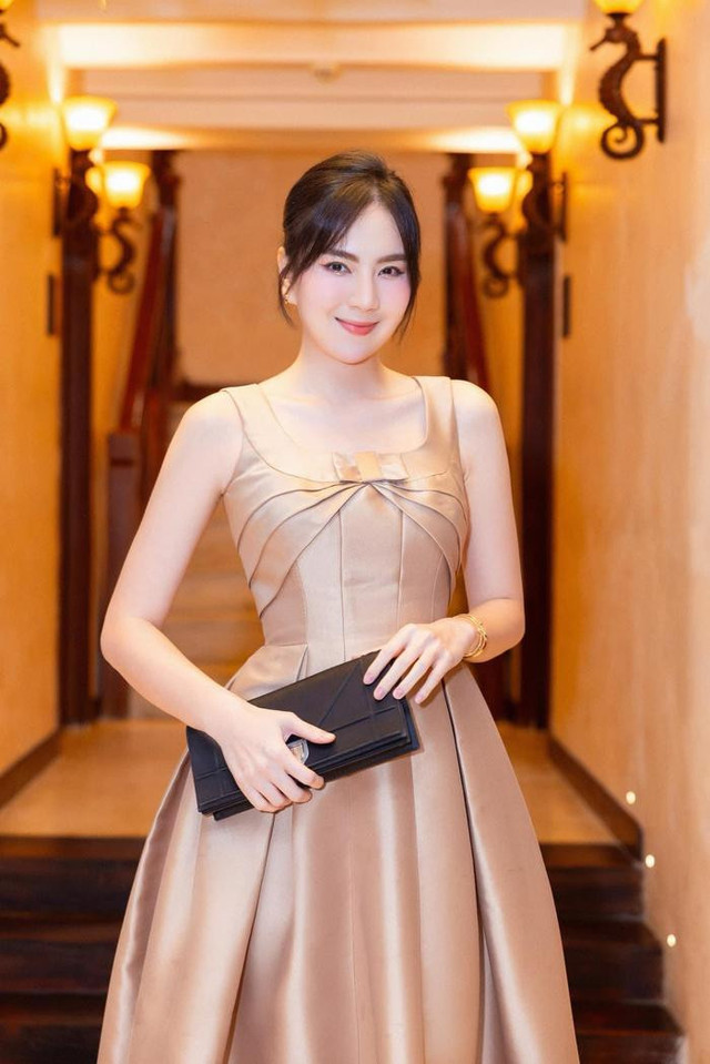 Mượn nhân vật trong phim, Mai Ngọc trải lòng về cuộc sống hôn nhân - Hình 2 Muon nhan vat trong phim, Mai Ngoc trai long ve cuoc song hon nhan-Hinh-2