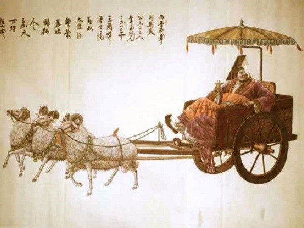 Nguyên nhân thực sự khiến Tần Thủy Hoàng cả đời không lập hoàng hậu - Hình 2 Nguyen nhan thuc su khien Tan Thuy Hoang ca doi khong lap hoang hau-Hinh-2