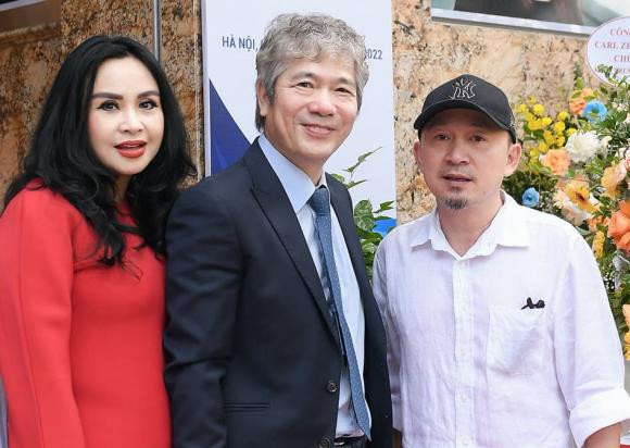 Nhạc sĩ Quốc Trung đăng ảnh bên chồng mới của Thanh Lam - Hình 5 Nhac si Quoc Trung dang anh ben chong moi cua Thanh Lam-Hinh-5