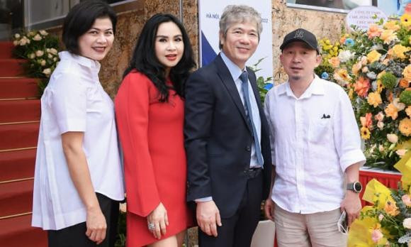 Nhạc sĩ Quốc Trung đăng ảnh bên chồng mới của Thanh Lam - Hình 6 Nhac si Quoc Trung dang anh ben chong moi cua Thanh Lam-Hinh-6