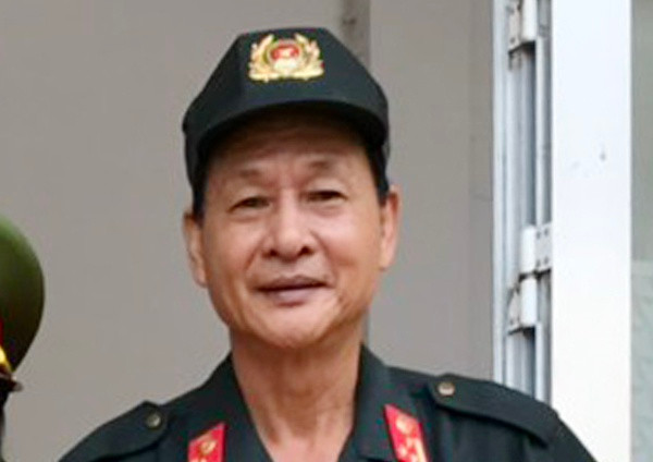 Kỷ luật 2 thượng tá công an ở Sóc Trăng Ky luat 2 thuong ta cong an o Soc Trang