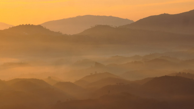 Dậy sớm săn mây, ngắm bình minh thật an yên tại Đồi Vô Ưu - Hình 9 Day som san may, ngam binh minh that an yen tai Doi Vo Uu-Hinh-9