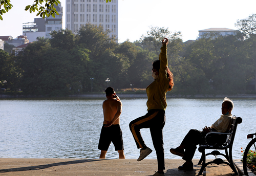 Dự báo thời tiết 7/1: Hà Nội bớt giá rét, thấp nhất 18 độ Du bao thoi tiet 7/1: Ha Noi bot gia ret, thap nhat 18 do