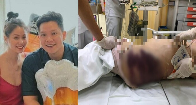 'Mẹ kế' bạo hành bé gái 8 tuổi tử vong từng phát ngôn: 'Anh ghét ai, em đánh cùng anh' 'Me ke' bao hanh be gai 8 tuoi tu vong tung phat ngon: 'Anh ghet ai, em danh cung anh'