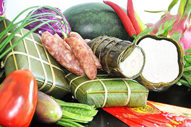 Nhu cầu mua sắm Tết cao, thực phẩm đồng loạt tăng giá phi mã Nhu cau mua sam Tet cao, thuc pham dong loat tang gia phi ma