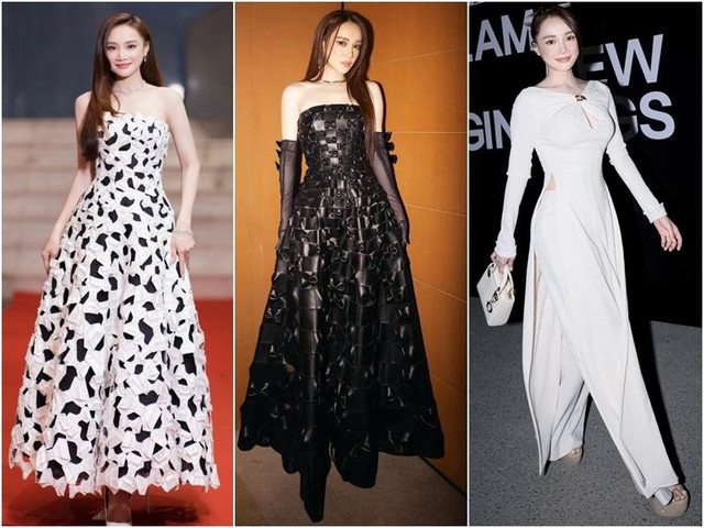 Nhã Phương gây tranh cãi vì mặc váy như đắp mền đi sự kiện - Hình 8 Nha Phuong gay tranh cai vi mac vay nhu dap men di su kien-Hinh-8