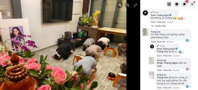 Lộ bằng chứng Hồ Văn Cường rời khỏi nhà Phi Nhung từ lâu? - Hình 3 Lo bang chung Ho Van Cuong roi khoi nha Phi Nhung tu lau?-Hinh-3