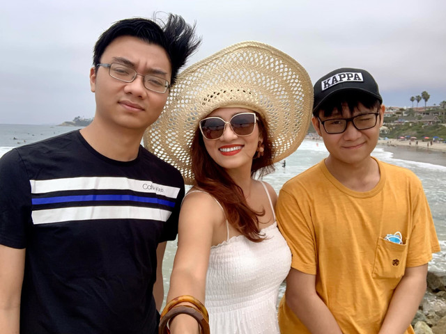 Thanh Ngọc "Đồng tiền xương máu" sốc khi bị ung thư ở tuổi 44 - Hình 3 Thanh Ngoc