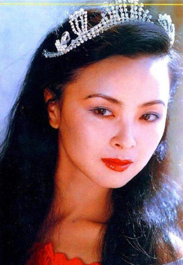 Diễn viên Chu Khiết "Dương Quý Phi" qua đời vì bạo bệnh - Hình 2 Dien vien Chu Khiet