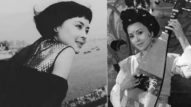 Diễn viên Chu Khiết "Dương Quý Phi" qua đời vì bạo bệnh Dien vien Chu Khiet