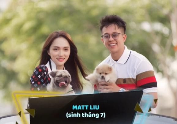 Cộng sự vô tình để lộ mối quan hệ của Hương Giang - Matt Liu - Hình 4 Cong su vo tinh de lo moi quan he cua Huong Giang - Matt Liu-Hinh-4