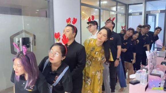 Cộng sự vô tình để lộ mối quan hệ của Hương Giang - Matt Liu - Hình 3 Cong su vo tinh de lo moi quan he cua Huong Giang - Matt Liu-Hinh-3