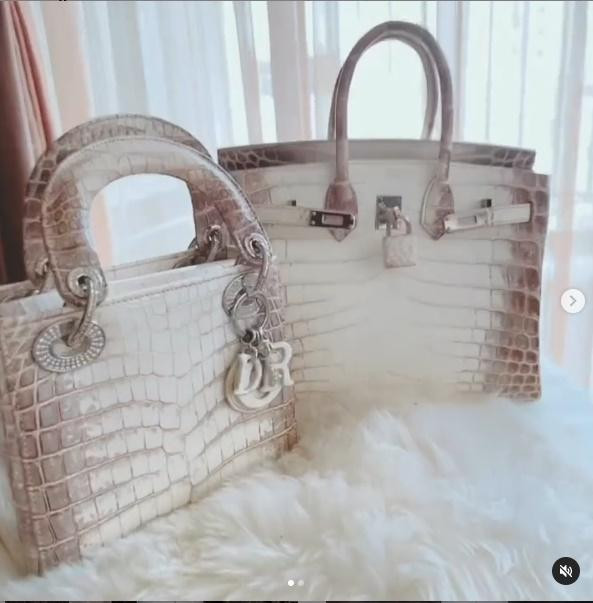 Hội bạn thân Lệ Quyên sặc mùi tiền khoe túi Hermès nhan nhản - Hình 4 Hoi ban than Le Quyen sac mui tien khoe tui Hermes nhan nhan-Hinh-4