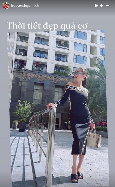 Hội bạn thân Lệ Quyên sặc mùi tiền khoe túi Hermès nhan nhản Hoi ban than Le Quyen sac mui tien khoe tui Hermes nhan nhan