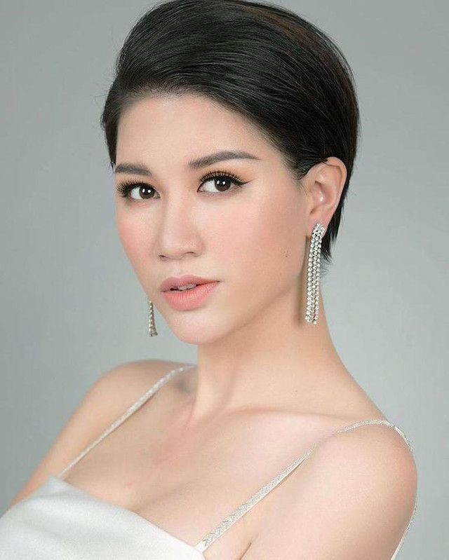 Trang Trần lại chửi xéo nữ đại gia dù bị đâm đơn kiện Trang Tran lai chui xeo nu dai gia du bi dam don kien