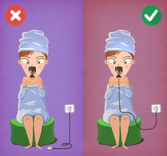 Muốn tăng gấp đôi tuổi thọ điện thoại đừng bỏ qua 4 nguyên tắc này Muon tang gap doi tuoi tho dien thoai dung bo qua 4 nguyen tac nay