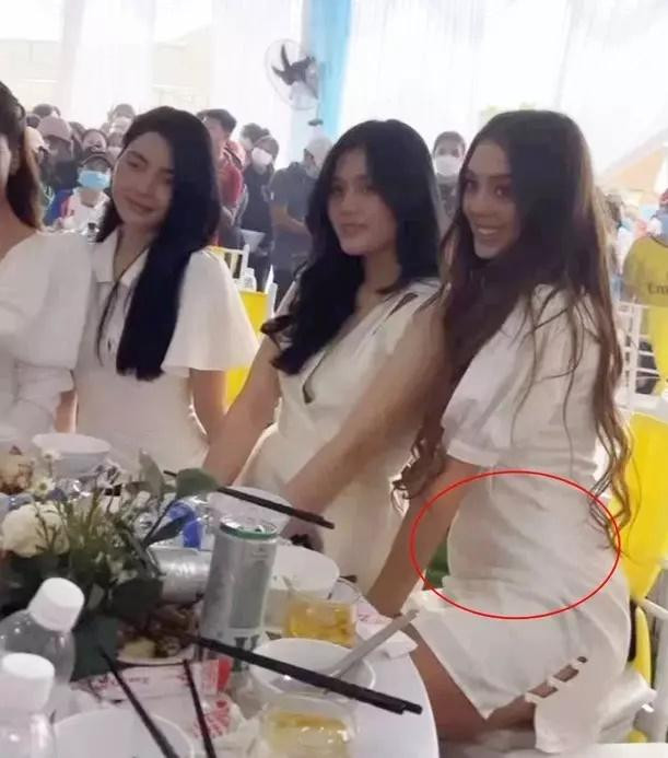 Bằng chứng củng cố chuyện bạn gái Bùi Tiến Dũng mang thai Bang chung cung co chuyen ban gai Bui Tien Dung mang thai