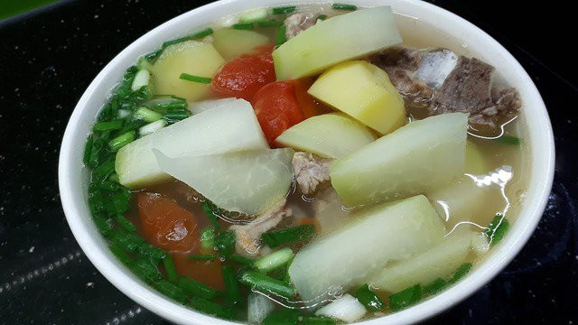 Loại rau mùa đông giàu vitamin C hơn cam, quýt, chữa bệnh dạ dày - Hình 2 Loai rau mua dong giau vitamin C hon cam, quyt, chua benh da day-Hinh-2
