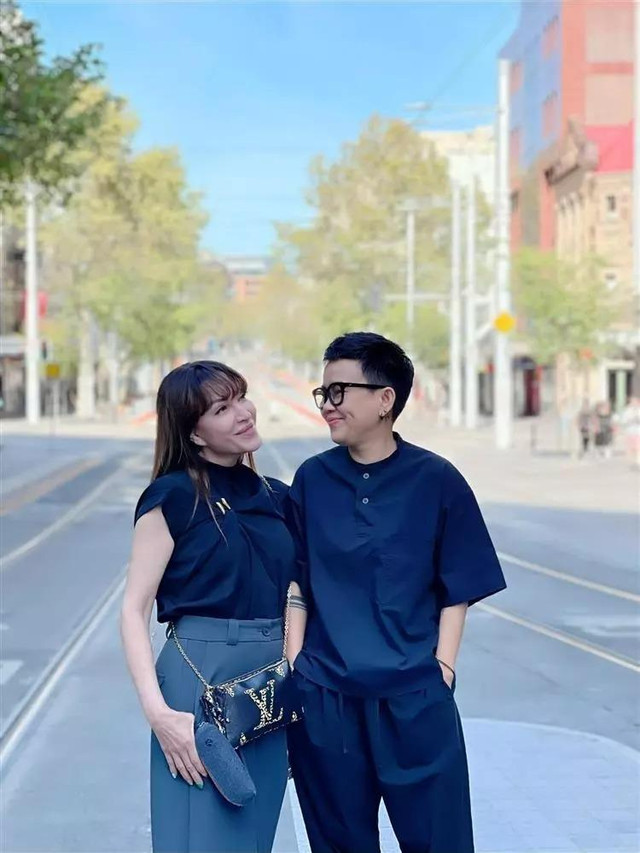 Thanh Hà gọi Phương Uyên là 'anh' ngọt xớt, ảnh chuẩn 'em chưa 18' - Hình 3 Thanh Ha goi Phuong Uyen la 'anh' ngot xot, anh chuan 'em chua 18'-Hinh-3