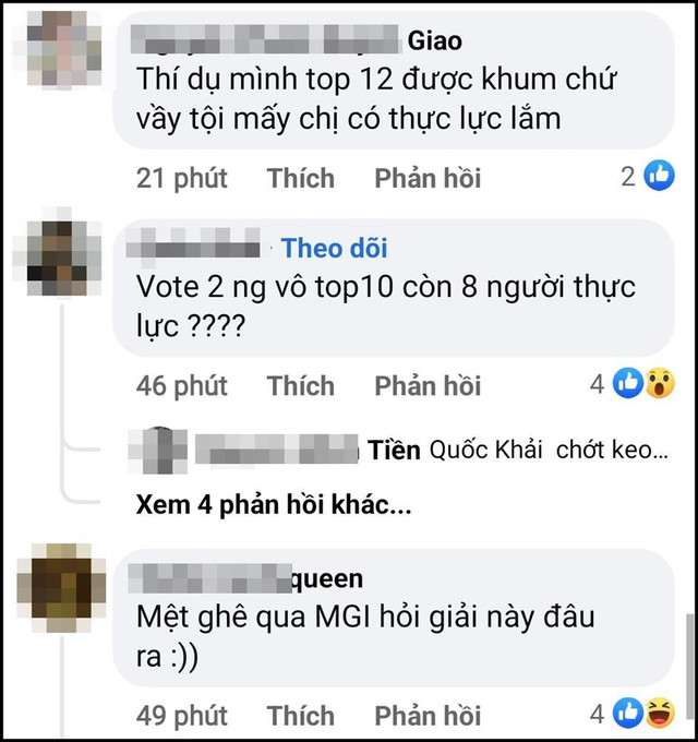 Miss Grand Vietnam 2022 tranh cãi khi top 10 có 2 vé vote - Hình 2 Miss Grand Vietnam 2022 tranh cai khi top 10 co 2 ve vote-Hinh-2