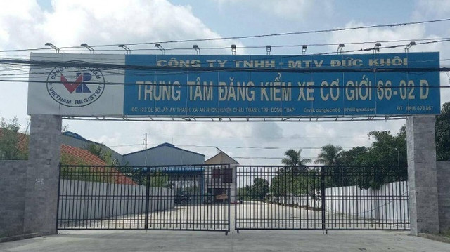 Giám đốc trung tâm đăng kiểm nhận hối lộ đối diện án phạt nào Giam doc trung tam dang kiem nhan hoi lo doi dien an phat nao