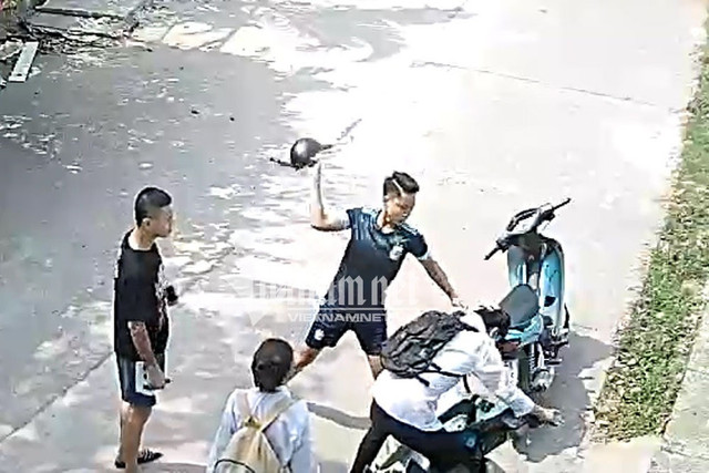 Nam sinh Bắc Giang bị tấn công, truy sát vì cơn cuồng ghen của trai làng Nam sinh Bac Giang bi tan cong, truy sat vi con cuong ghen cua trai lang