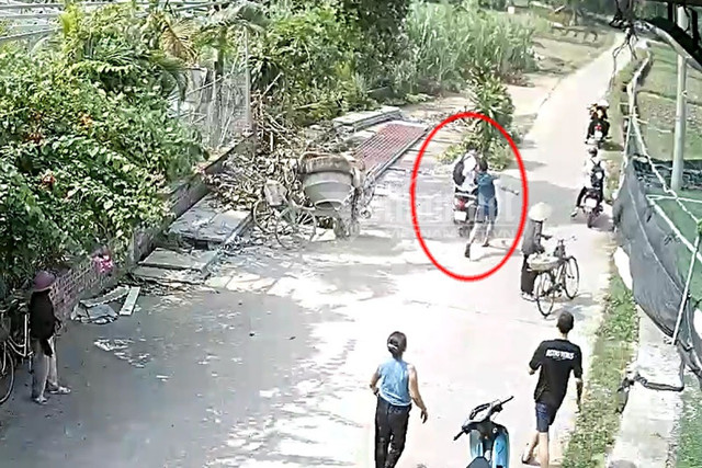 Nam sinh Bắc Giang bị tấn công, truy sát vì cơn cuồng ghen của trai làng - Hình 3 Nam sinh Bac Giang bi tan cong, truy sat vi con cuong ghen cua trai lang-Hinh-3