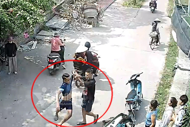 Nam sinh Bắc Giang bị tấn công, truy sát vì cơn cuồng ghen của trai làng - Hình 2 Nam sinh Bac Giang bi tan cong, truy sat vi con cuong ghen cua trai lang-Hinh-2