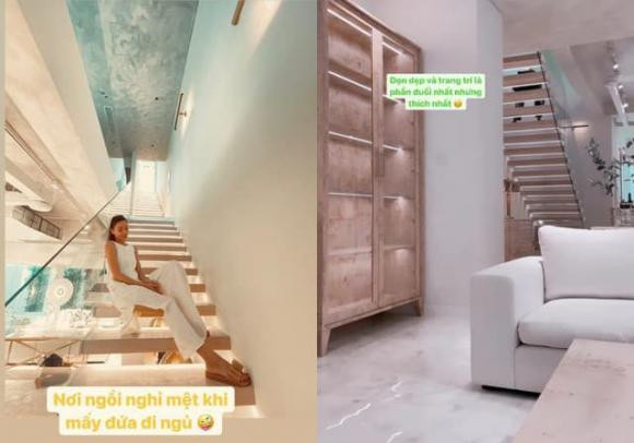 Biệt thự 30 tỷ của Hồ Ngọc Hà bị trộm đột nhập - Hình 3 Biet thu 30 ty cua Ho Ngoc Ha bi trom dot nhap-Hinh-3