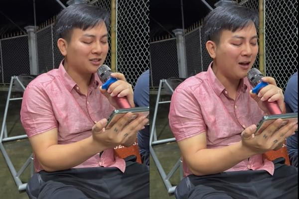 Hoài Lâm mái tóc bạc hoa râm, già như ông chú U50 - Hình 2 Hoai Lam mai toc bac hoa ram, gia nhu ong chu U50-Hinh-2