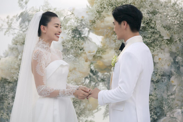 Loạt quy định trong đám cưới Đỗ Mỹ Linh và các sao Việt - Hình 3 Loat quy dinh trong dam cuoi Do My Linh va cac sao Viet-Hinh-3