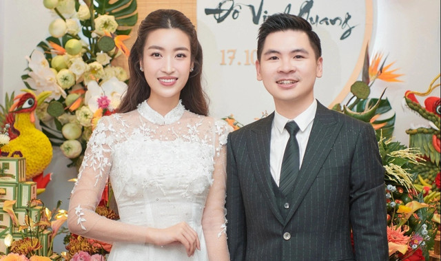 Loạt quy định trong đám cưới Đỗ Mỹ Linh và các sao Việt Loat quy dinh trong dam cuoi Do My Linh va cac sao Viet