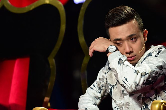 Trấn Thành bật khóc tự nhận: "Tôi là 1 thằng ngu" Tran Thanh bat khoc tu nhan: