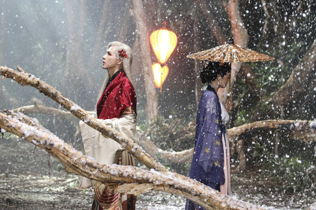 Nguyễn Trần Trung Quân chi 10 tỷ làm MV "Nước chảy hoa trôi" Nguyen Tran Trung Quan chi 10 ty lam MV