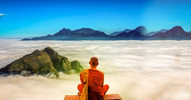 Sông có khúc, người có lúc, không tranh đấu thì phúc báo đong đầy - Hình 2 Song co khuc, nguoi co luc, khong tranh dau thi phuc bao dong day-Hinh-2