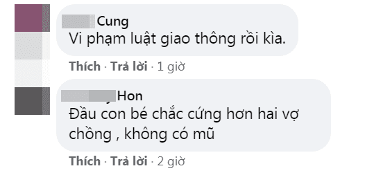 Vợ chồng Việt Hương gây tranh cãi vì vi phạm luật giao thông - Hình 2 Vo chong Viet Huong gay tranh cai vi vi pham luat giao thong-Hinh-2