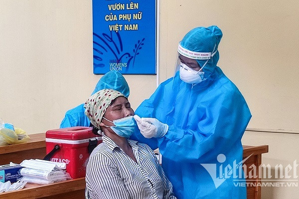 Một DN chi hàng nghìn tỷ nhập khẩu kit test Covid-19, 'khủng' hơn Việt Á Mot DN chi hang nghin ty nhap khau kit test Covid-19, 'khung' hon Viet A