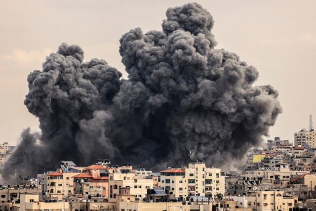 Israel xâm nhập “mê cung” ngầm, hạ lãnh đạo bộ phận vũ khí Hamas Israel xam nhap “me cung” ngam, ha lanh dao bo phan vu khi Hamas