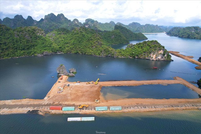 Không đánh đổi di sản lấy lợi ích ngắn hạn Khong danh doi di san lay loi ich ngan han