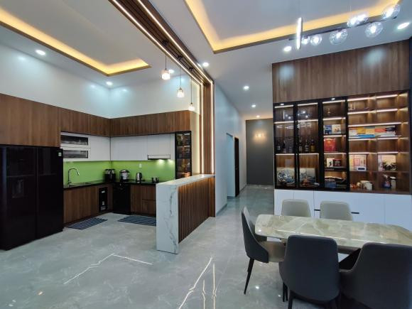 Mẫu nhà cấp bốn mái Nhật: Không gian sống nhìn là mê - Hình 10 Mau nha cap bon mai Nhat: Khong gian song nhin la me-Hinh-10