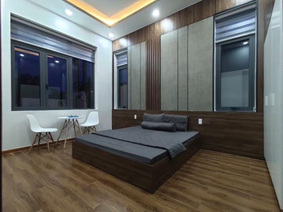 Mẫu nhà cấp bốn mái Nhật: Không gian sống nhìn là mê - Hình 12 Mau nha cap bon mai Nhat: Khong gian song nhin la me-Hinh-12