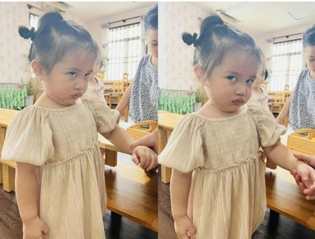 Ái nữ Lê Dương Bảo Lâm gây sốt với biểu cảm "hờn cả thế giới" - Hình 8 Ai nu Le Duong Bao Lam gay sot voi bieu cam