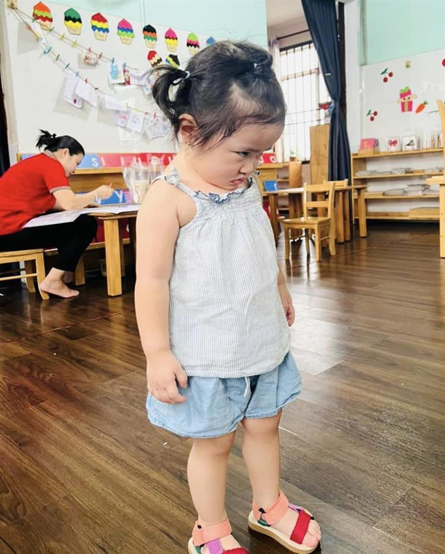 Ái nữ Lê Dương Bảo Lâm gây sốt với biểu cảm "hờn cả thế giới" - Hình 6 Ai nu Le Duong Bao Lam gay sot voi bieu cam